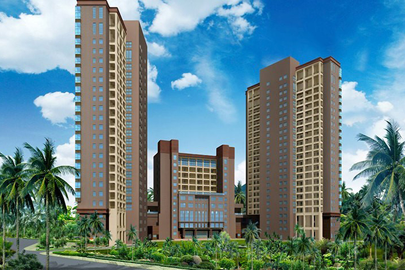 ?？谖牟t樹灣酒店